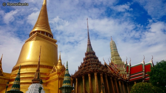 Tailandia - Bangkok, Grand Palace