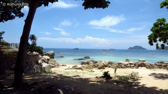Tailandia - Isla Ko Tao