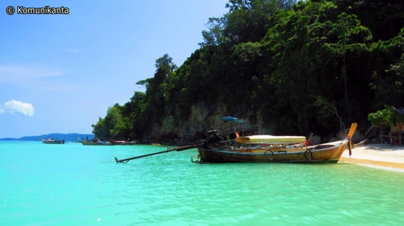 Tailandia - Isla Ko Phiphi